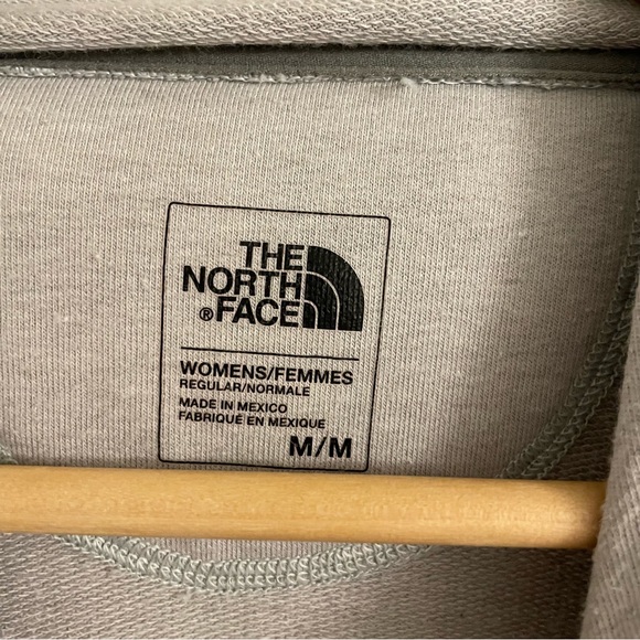 The North Face Women’s Grey Hoodie - Picture 6 of 7